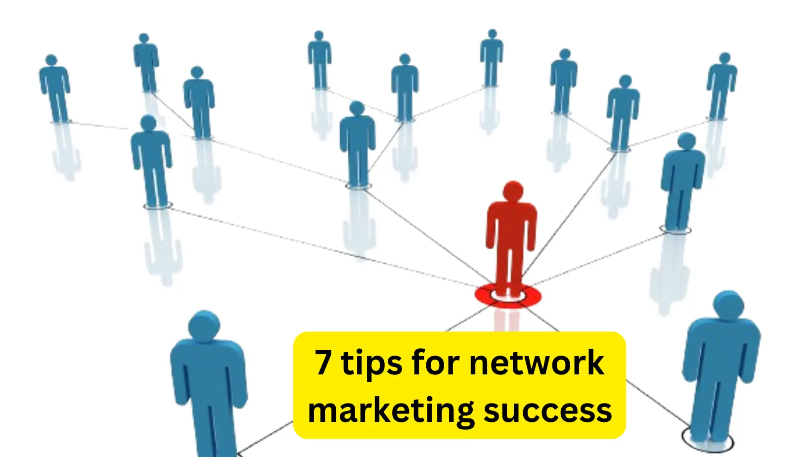 7 Tips for Network Marketing Success