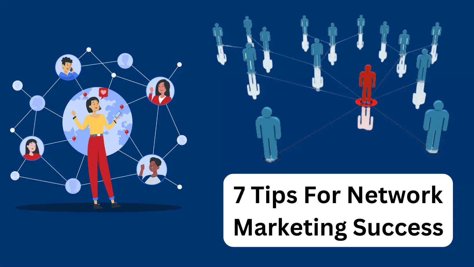 7 Tips for Network Marketing Success