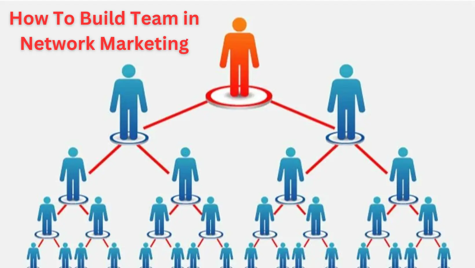 How To Build Team in Network Marketing