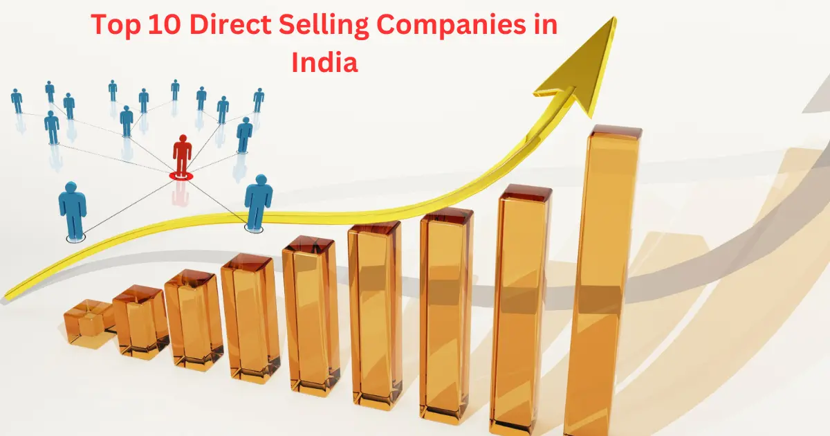 Top 10 Direct Selling Companies in India